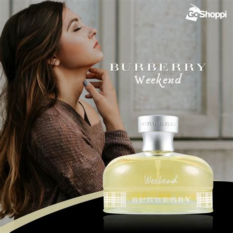 burberry weekends|Burberry weekend for women scent.